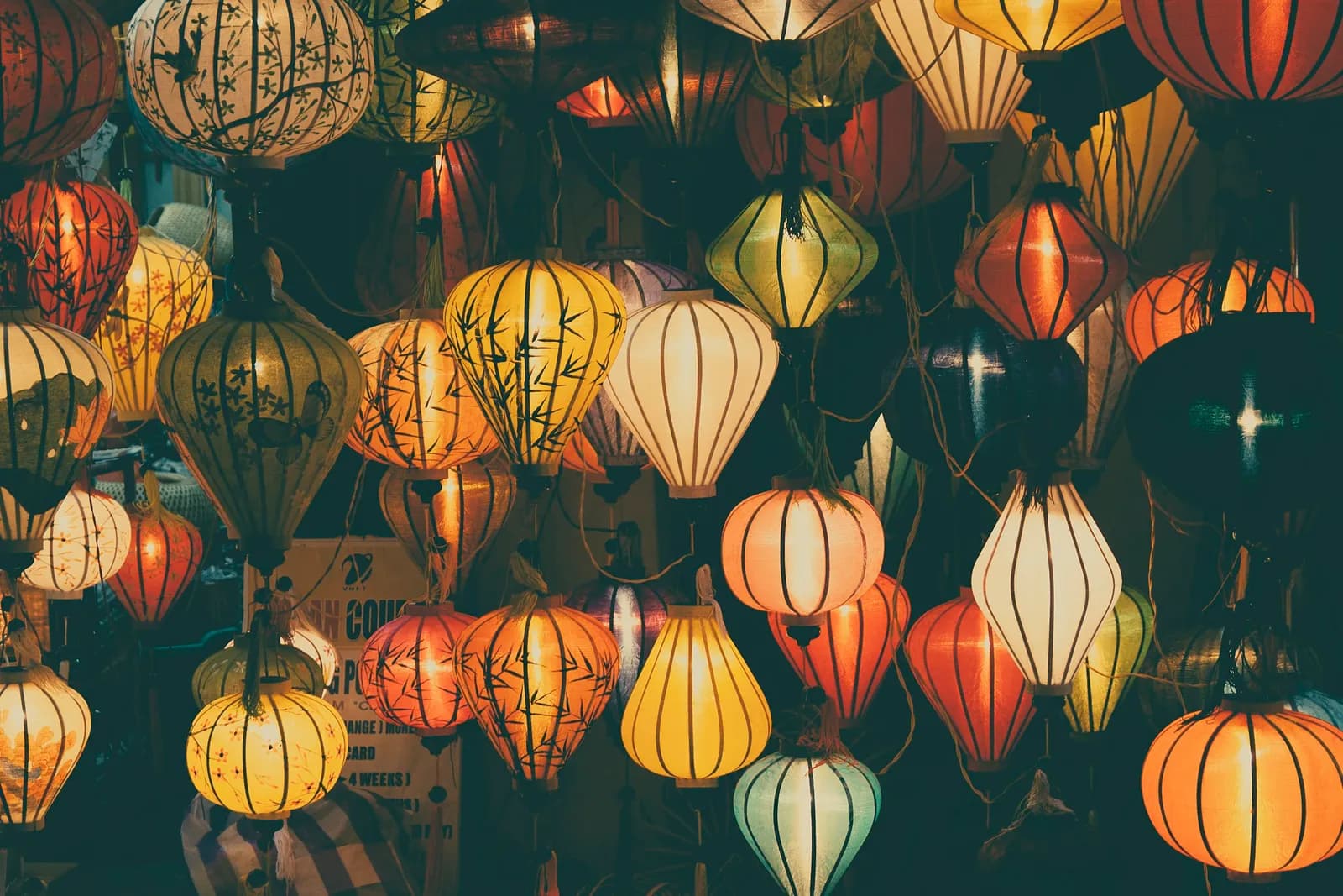 Hoi An Measures Itself in Lanterns and Linen