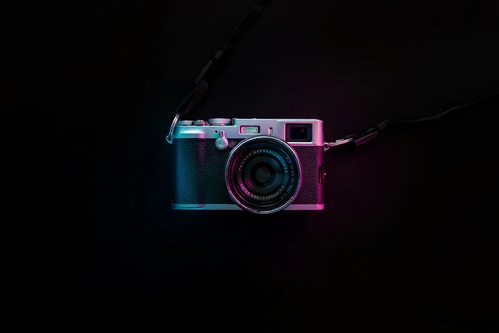 Fujifilm X100VI